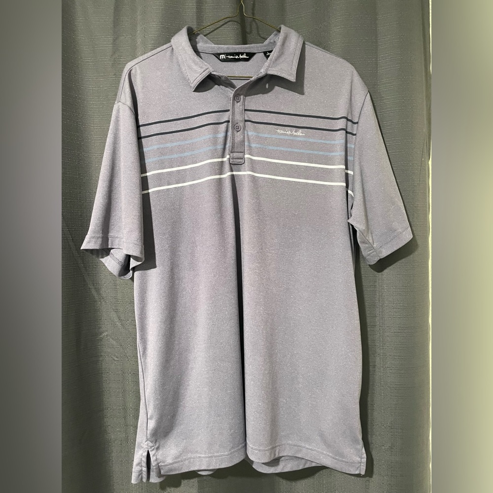 Travis Mathew Polo Shirt